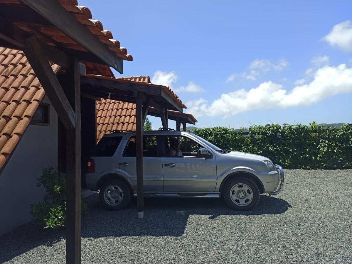 Chales Da Ninah Penha  Eksteriør bilde