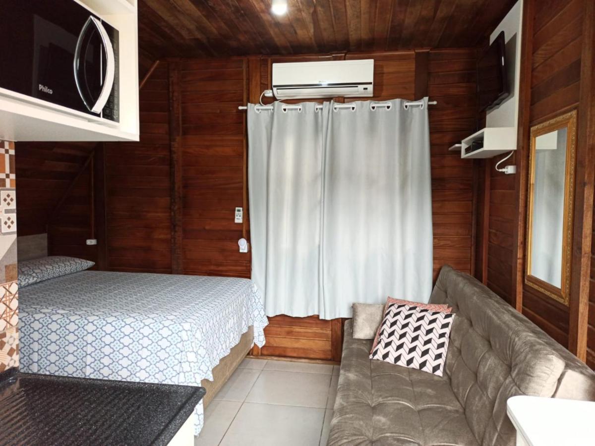 Chales Da Ninah Penha  Eksteriør bilde