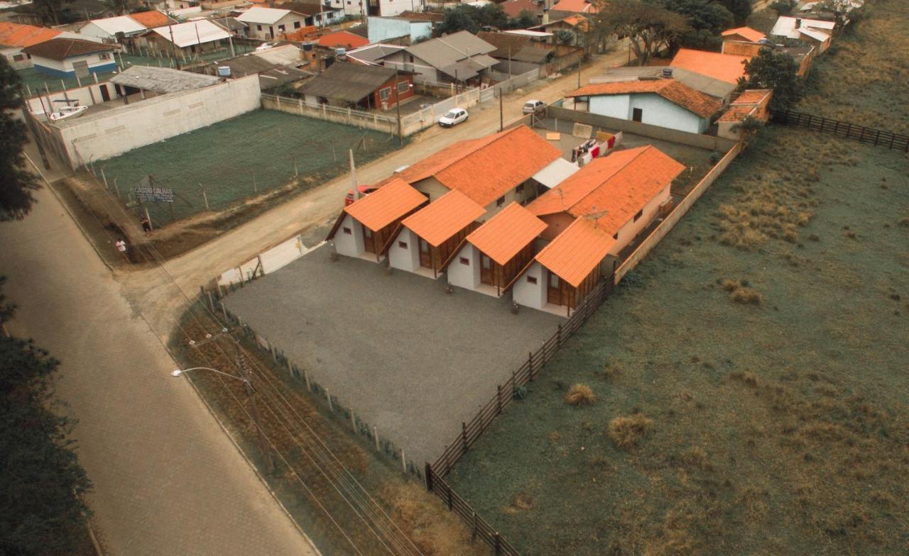 Chales Da Ninah Penha  Eksteriør bilde