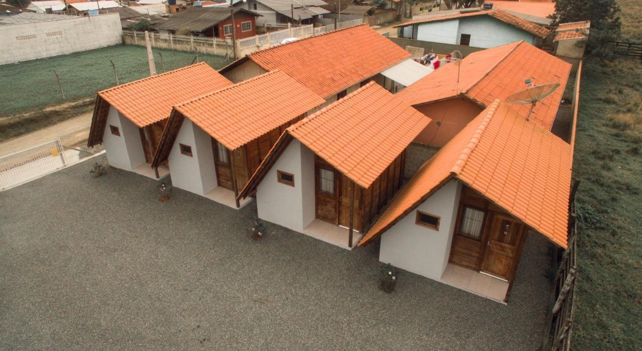 Chales Da Ninah Penha  Eksteriør bilde